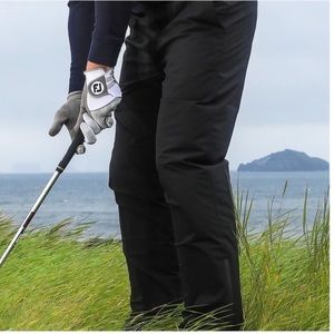 FOOTJOY MENS DRYJOY GOLF PANTS- SIZE SMALL- EUC